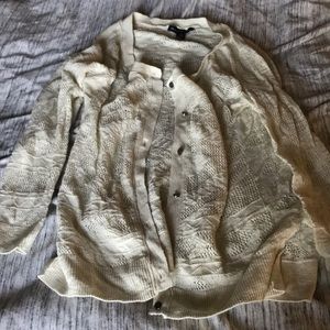 Lightweight cardigan